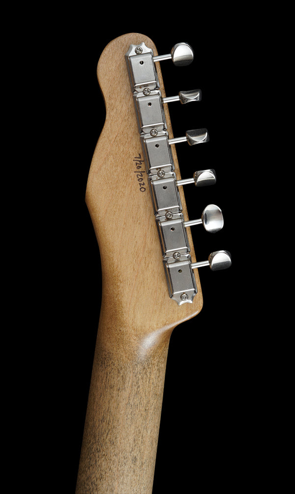 Waterslide T-Style Coodercaster - Ice Blue Metallic