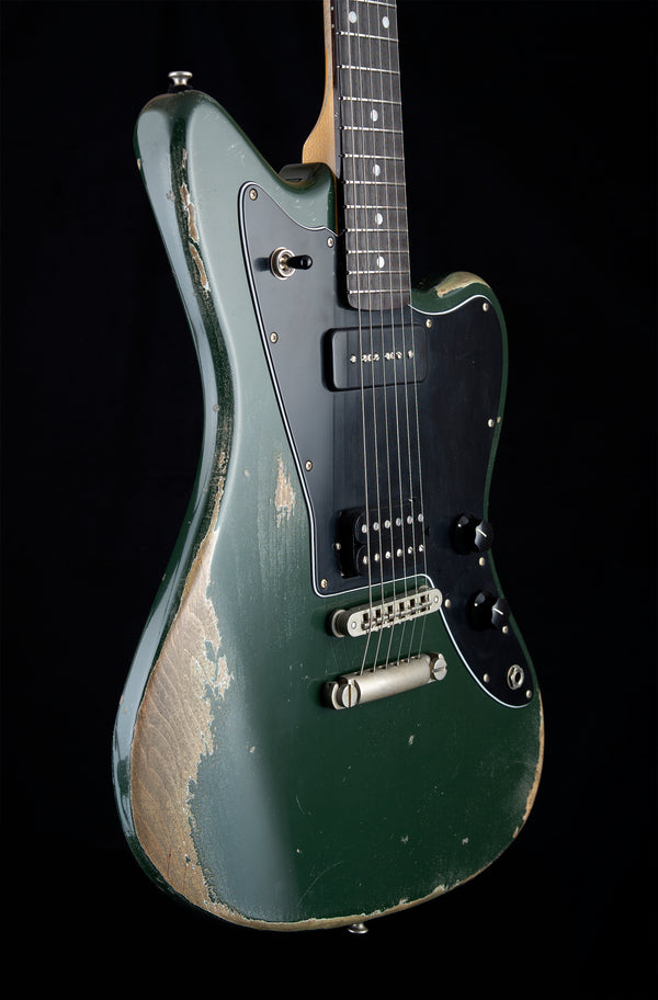 Fano JM6 Alt de Facto - Olive Green
