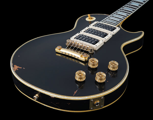Gibson Custom Shop 2015 Peter Frampton "Phenix" ’54 Les Paul Custom Replica #2 of 35