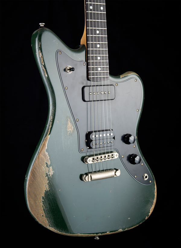 Fano JM6 Alt de Facto - Olive Green