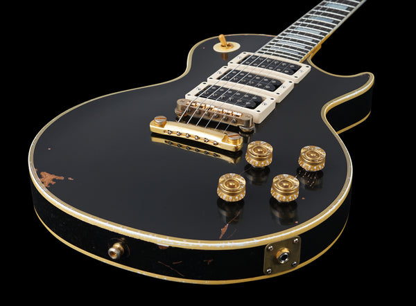 Gibson Custom Shop 2015 Peter Frampton "Phenix" ’54 Les Paul Custom Replica #2 of 35