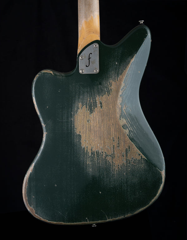 Fano JM6 Alt de Facto - Olive Green