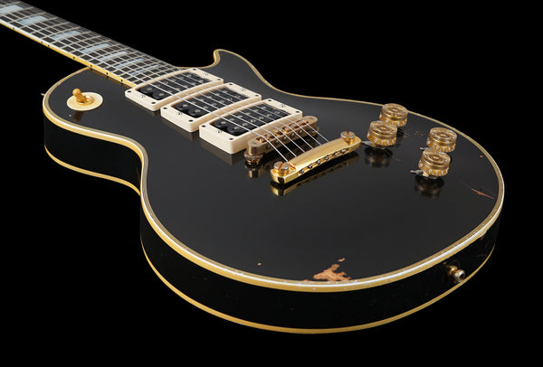 Gibson Custom Shop 2015 Peter Frampton "Phenix" ’54 Les Paul Custom Replica #2 of 35