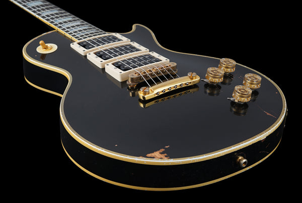 Gibson Custom Shop 2015 Peter Frampton "Phenix" ’54 Les Paul Custom Replica #2 of 35