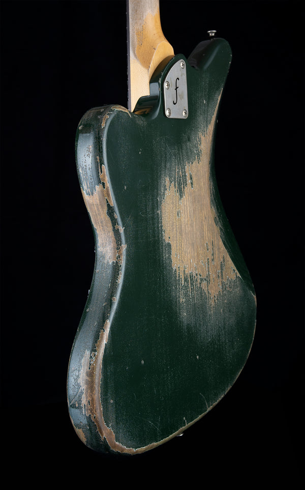 Fano JM6 Alt de Facto - Olive Green