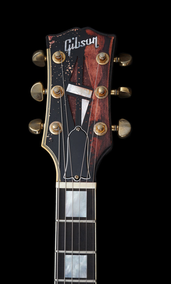 Gibson Custom Shop 2015 Peter Frampton "Phenix" ’54 Les Paul Custom Replica #2 of 35