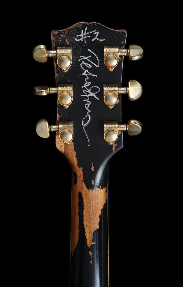 Gibson Custom Shop 2015 Peter Frampton "Phenix" ’54 Les Paul Custom Replica #2 of 35