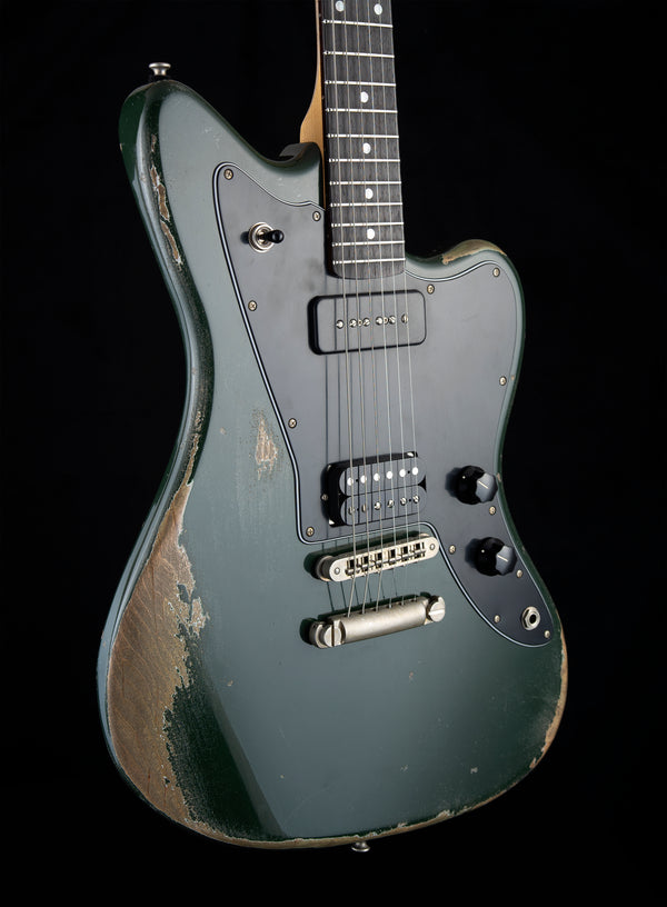 Fano JM6 Alt de Facto - Olive Green