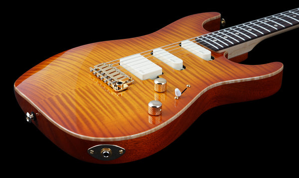 Suhr Standard Legacy Limited Edition Aged Suhr Burst