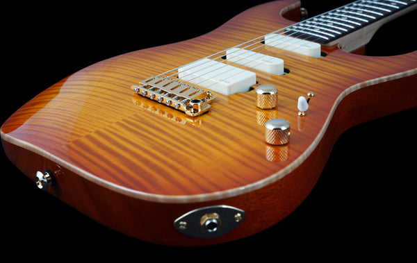 Suhr Standard Legacy Limited Edition Aged Suhr Burst