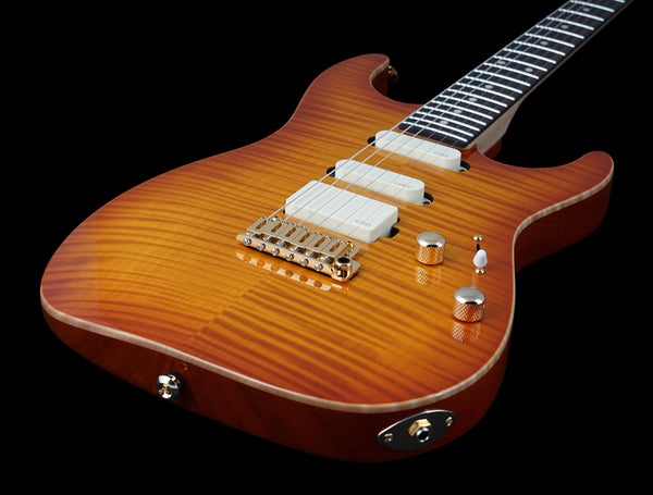 Suhr Standard Legacy Limited Edition Aged Suhr Burst