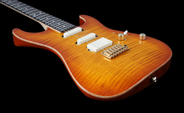 Suhr Standard Legacy Limited Edition Aged Suhr Burst