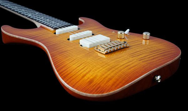 Suhr Standard Legacy Limited Edition Aged Suhr Burst