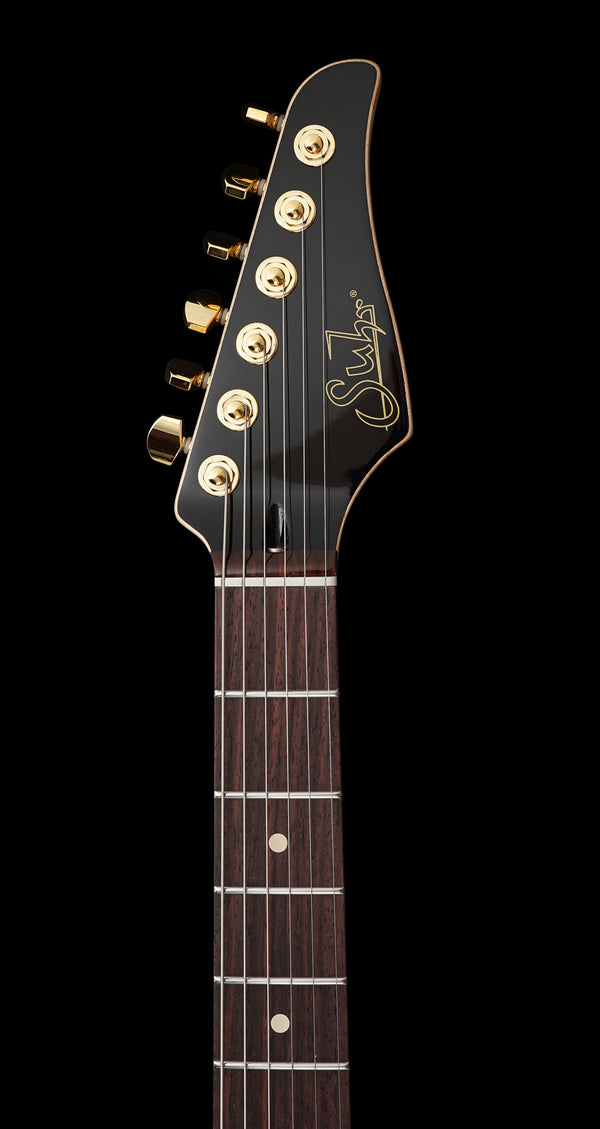Suhr Standard Legacy Limited Edition Aged Suhr Burst