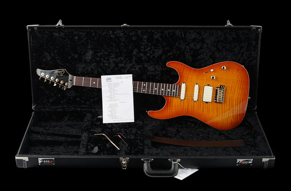 Suhr Standard Legacy Limited Edition Aged Suhr Burst