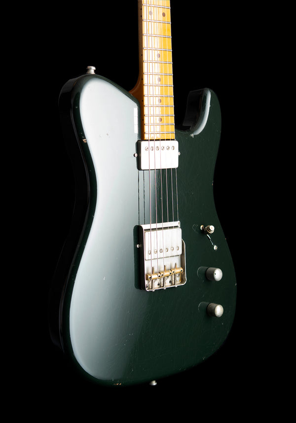 Tausch 665 RAW - Phthalo Green