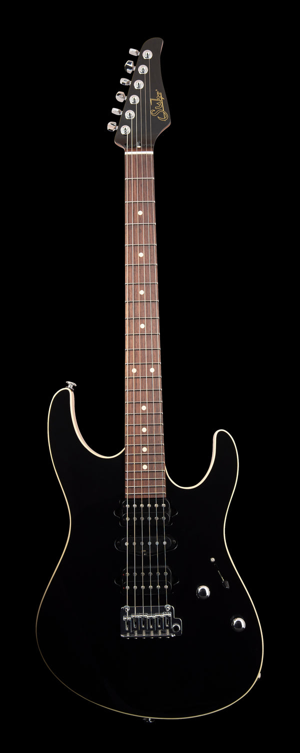 Suhr Custom Modern Black