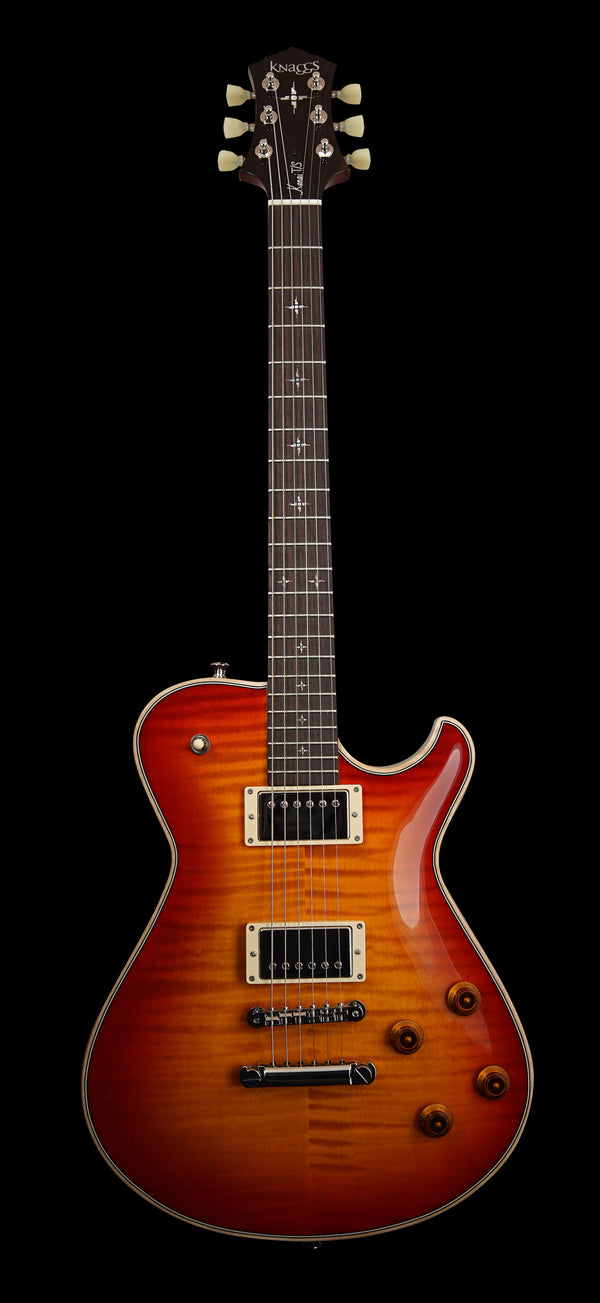Knaggs Eric Steckel Kenai T/S