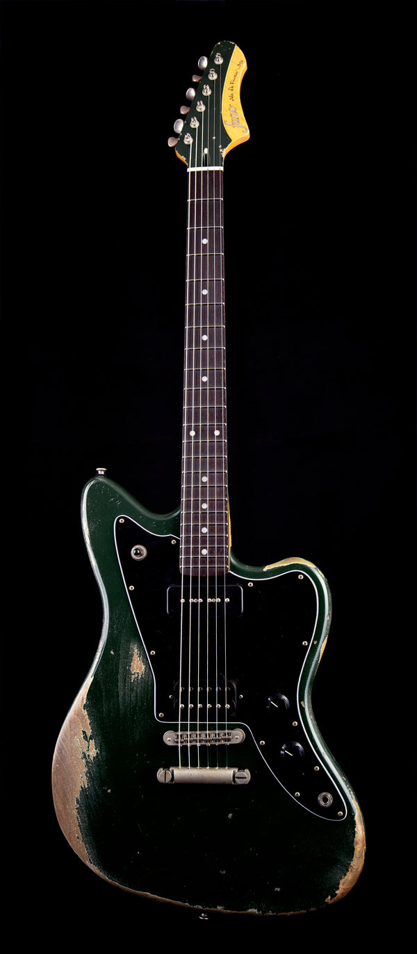 Fano JM6 Alt de Facto - Olive Green