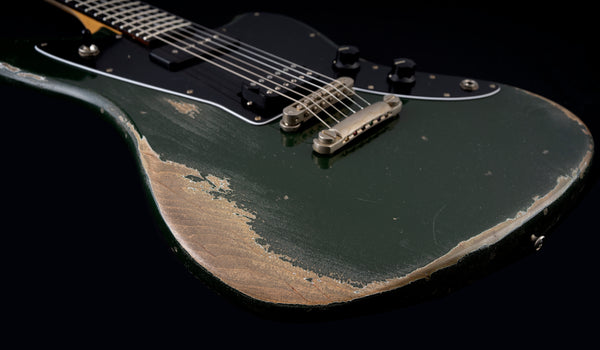 Fano JM6 Alt de Facto - Olive Green