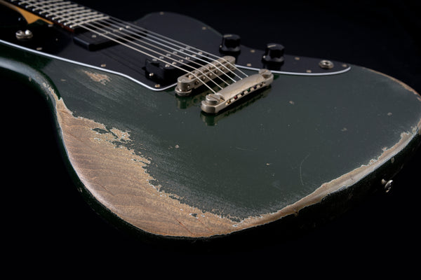 Fano JM6 Alt de Facto - Olive Green