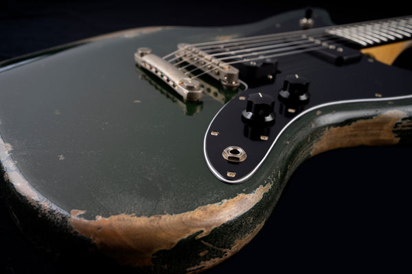 Fano JM6 Alt de Facto - Olive Green