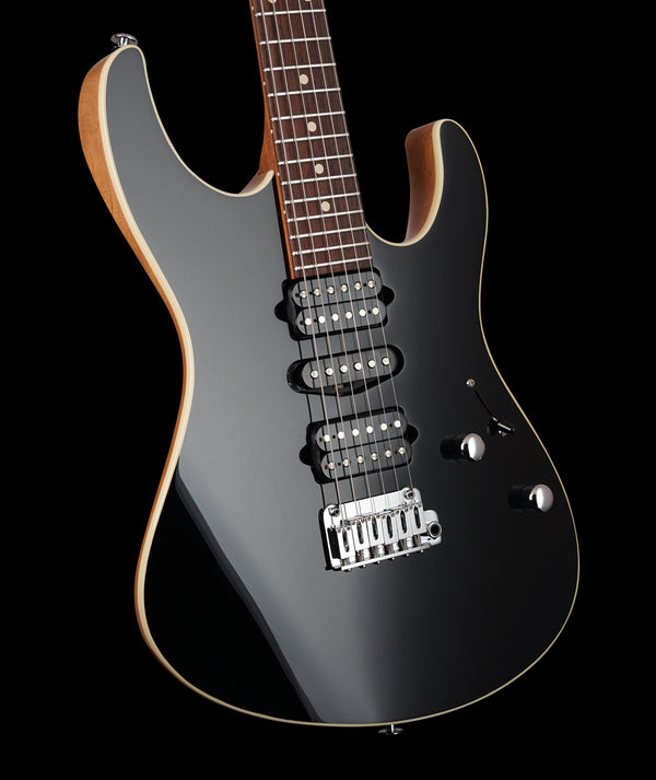 Suhr Custom Modern Black