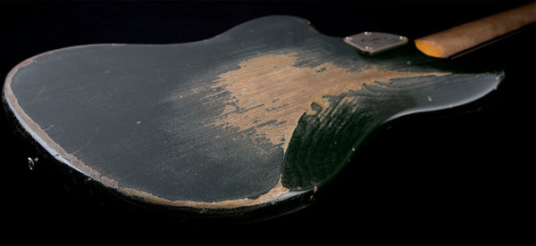 Fano JM6 Alt de Facto - Olive Green