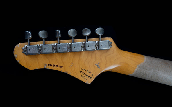 Fano JM6 Alt de Facto - Olive Green
