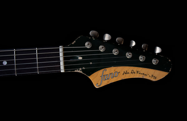 Fano JM6 Alt de Facto - Olive Green