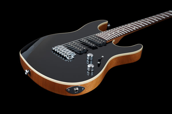 Suhr Custom Modern Black