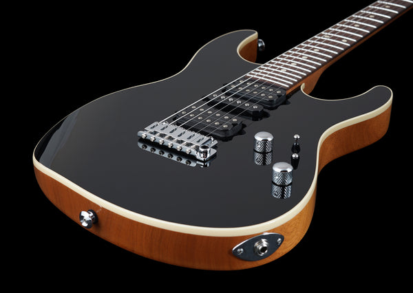 Suhr Custom Modern Black