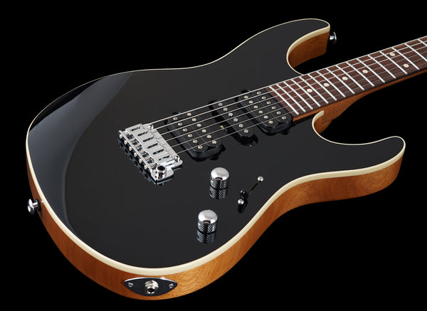 Suhr Custom Modern Black