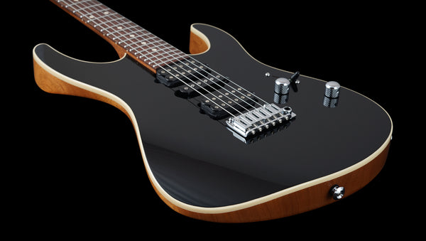 Suhr Custom Modern Black