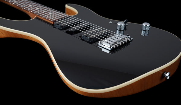 Suhr Custom Modern Black