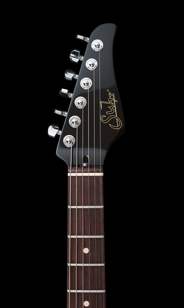 Suhr Custom Modern Black