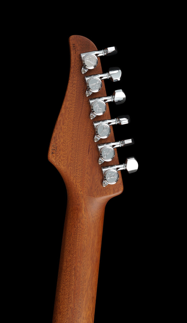 Suhr Custom Modern Black