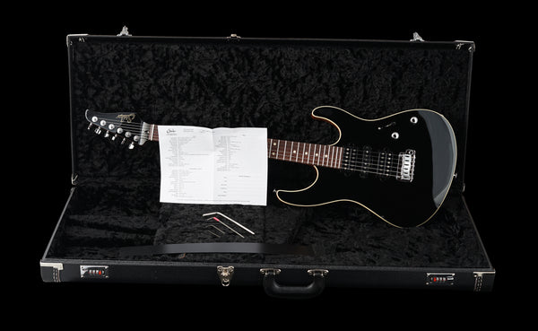 Suhr Custom Modern Black