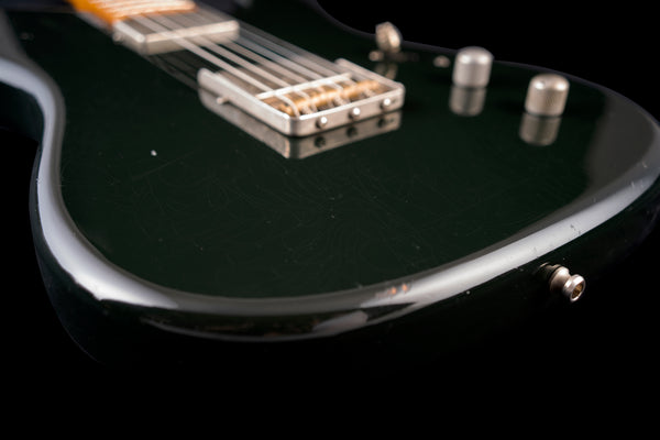 Tausch 665 RAW - Phthalo Green