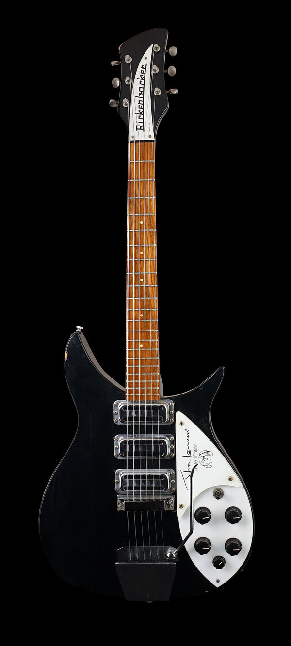 Rickenbacker 325JL Limited Edition John Lennon Jetglo