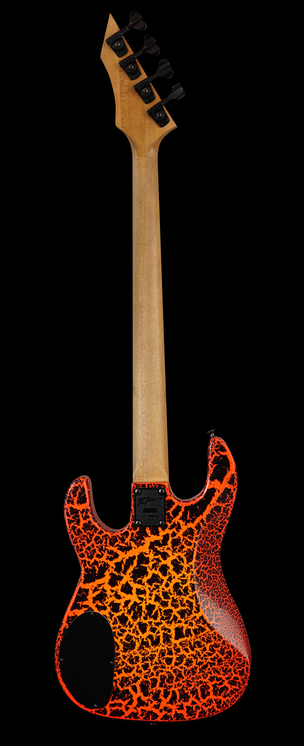 BC Rich Custom Bass