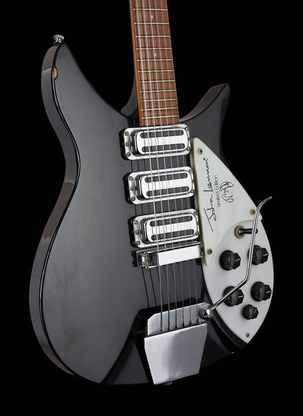 Rickenbacker 325JL Limited Edition John Lennon Jetglo