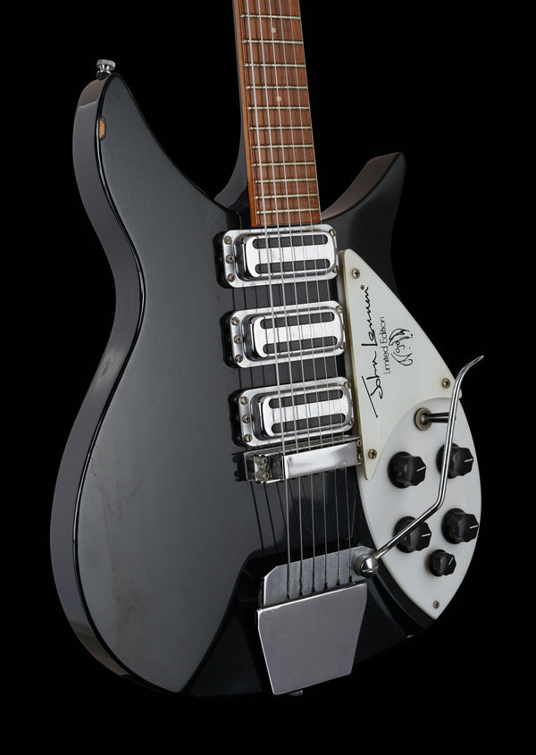 Rickenbacker 325JL Limited Edition John Lennon Jetglo