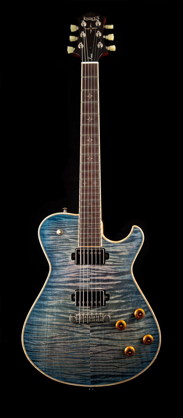 Knaggs Kenai Winter Solstice