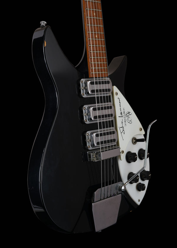 Rickenbacker 325JL Limited Edition John Lennon Jetglo