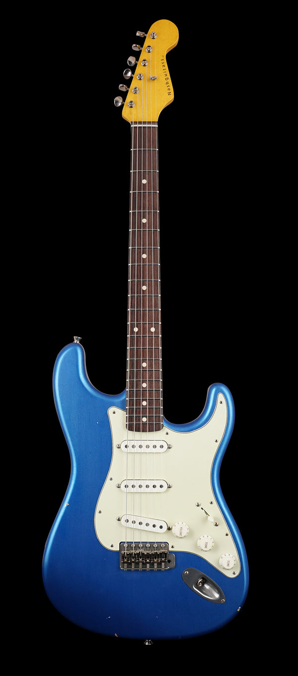 Nash S-63 Lake Placid Blue