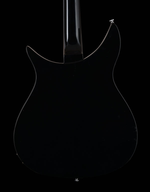 Rickenbacker 325JL Limited Edition John Lennon Jetglo