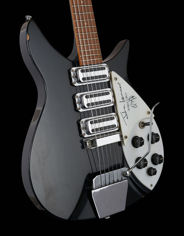 Rickenbacker 325JL Limited Edition John Lennon Jetglo