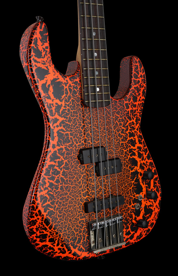 BC Rich Custom Bass