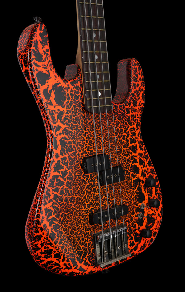 BC Rich Custom Bass